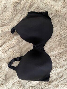 Vanity Fair Black Bra